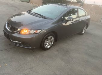 2013 Honda Civic