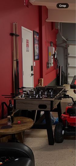 Foosball Table