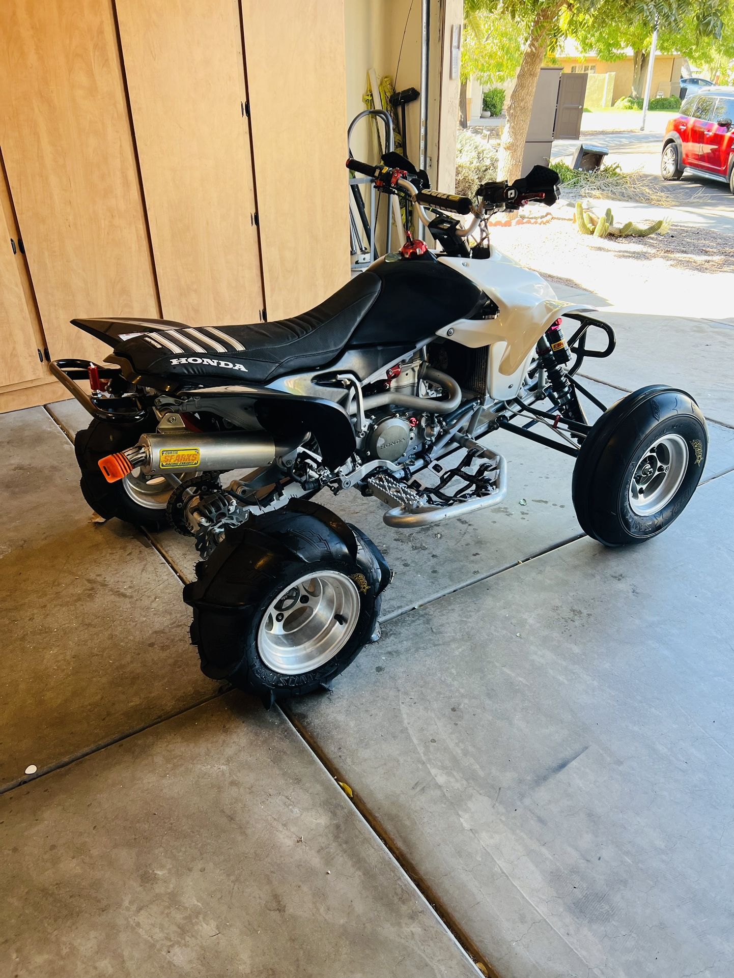 2005 Honda Trx 450r for Sale in Peoria, AZ OfferUp