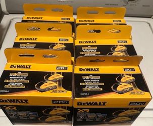 DEWALT power stack  5.0Ah (2 Pack) DCBP520-2 power stack