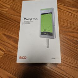 Non-Contact Temperature Tablet