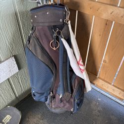 Goldsmith Golf Bag 