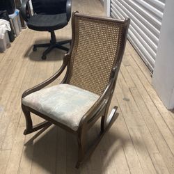 Kids/small Adult Rocking Chair