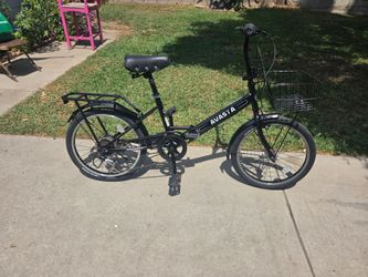 Avasta Folding bike