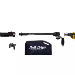 Simpson Strong-Tie Quik Drive Cordless Decking System with DEWALT 2000 RPM Motor (Tool Only)