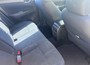 Nissan Sentra 2016