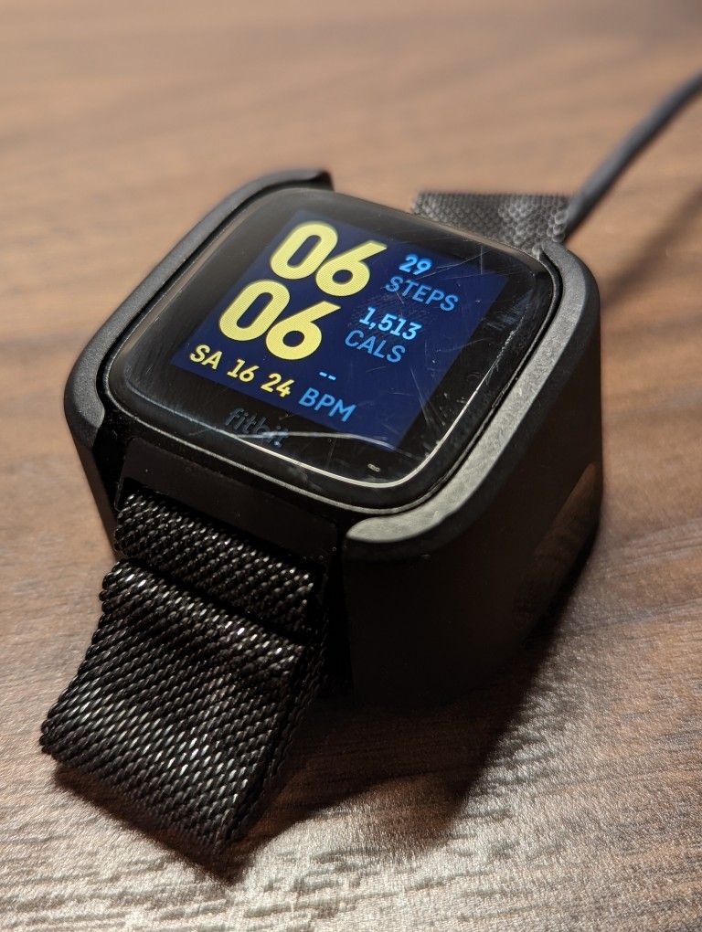 Fitbit Versa $20