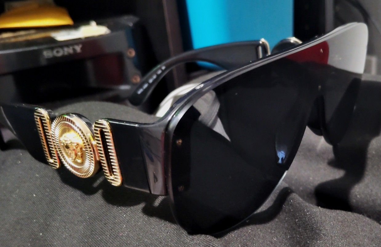 Versace Glasses