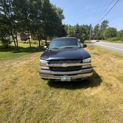 2005 Chevrolet Silverado 1500