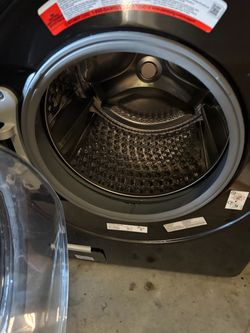 Samsung Washer and Dryer Set
