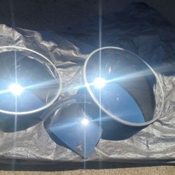 Convex Security Mirror 