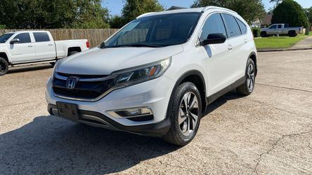 2015 Honda CR-V