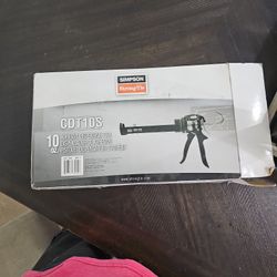 caulking gun