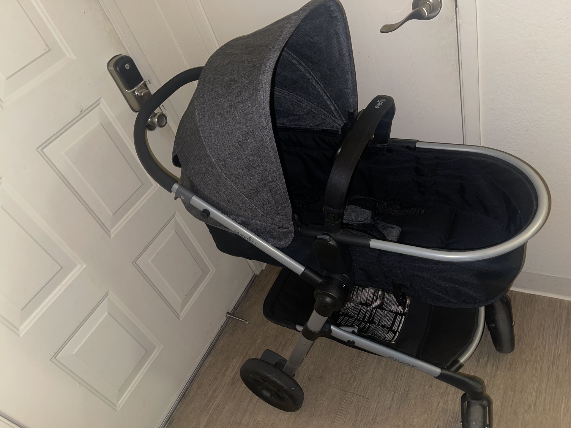 Used Even Flow Stroller