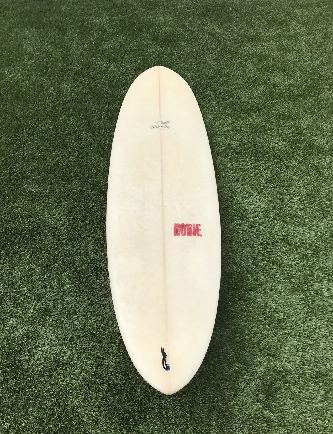 6’0 Hobie Retro Egg Surfboard