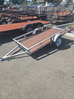 Utility Trailer