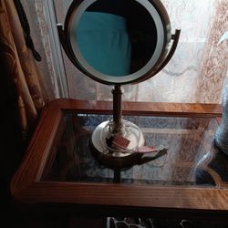 Mirror Lamp