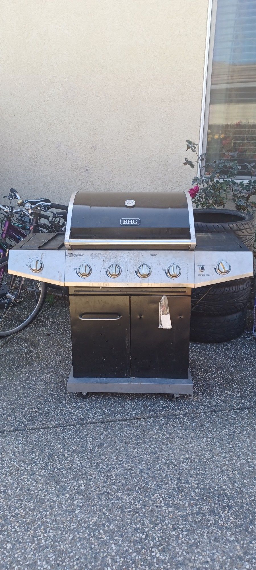 BBQ Grill