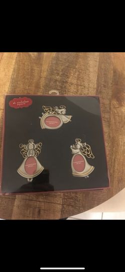 Christmas Tree angel ornaments