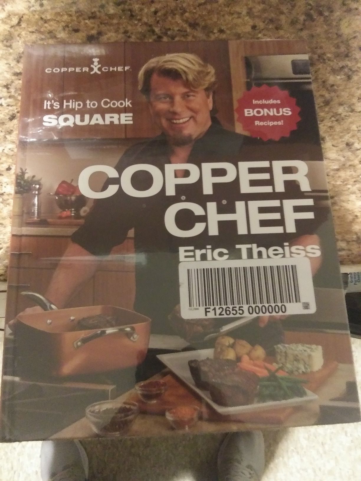 Cooper chef set