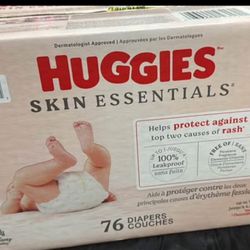 Newborn Diapers