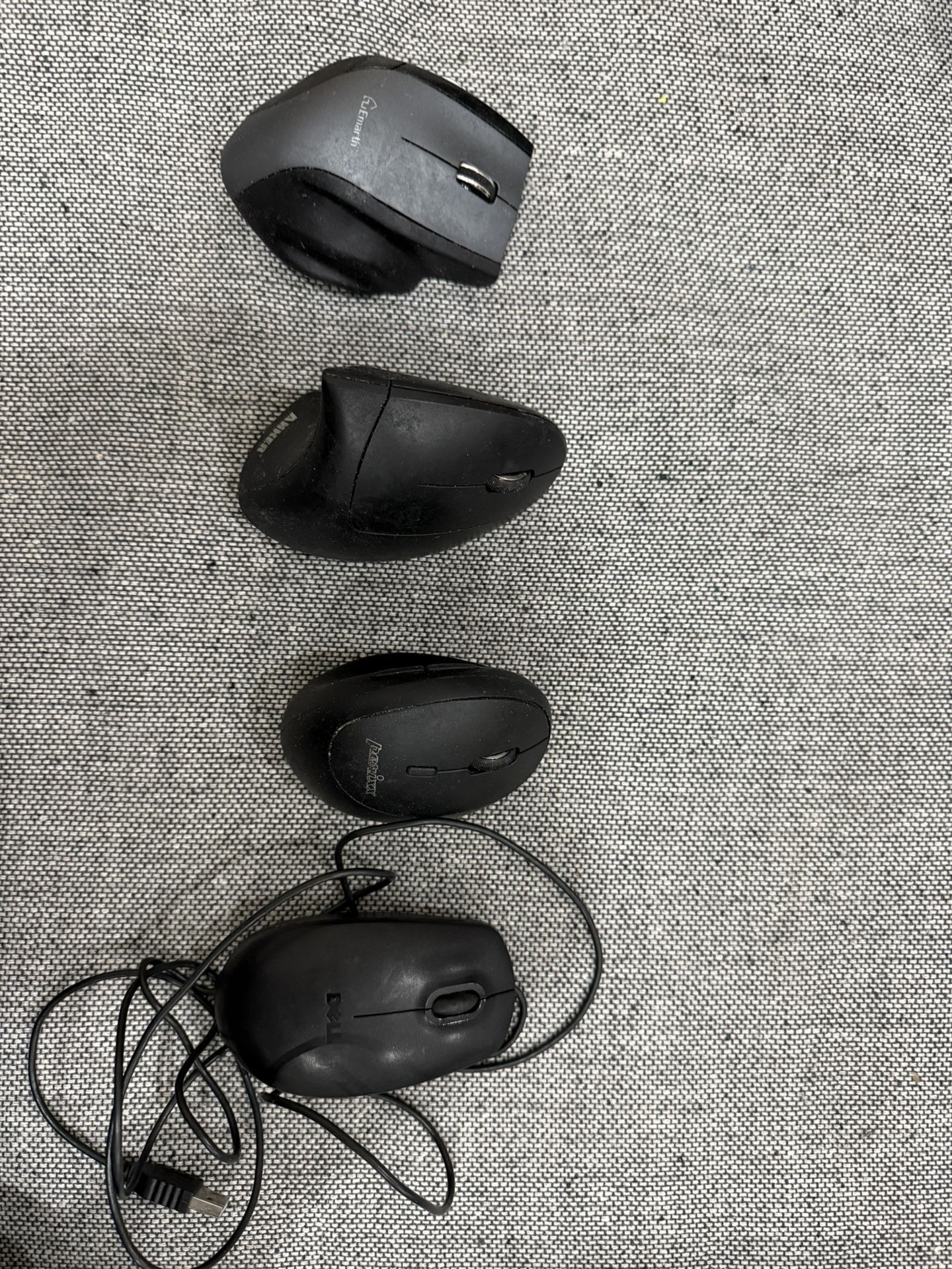 4 Ergonomic Mouse’s For $15