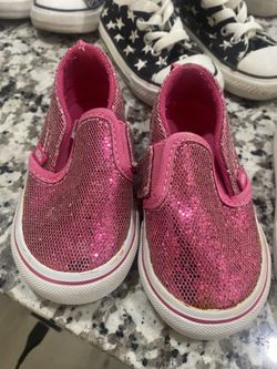 Toddler Vans 