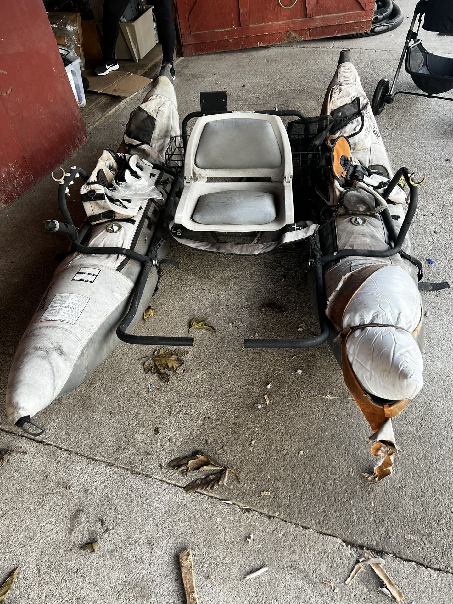 Pontoon Boat for Sale in Stockton, CA OfferUp