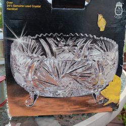 Starlyt collection 3-ftd Bowl 