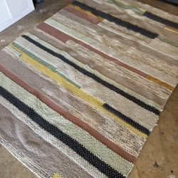 Bronden IKEA rug 5’7”x7’10”
