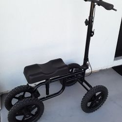 Knee Scooter All Terrain 