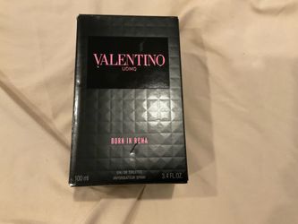 Valentino umo 3.4 oz