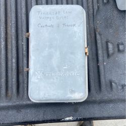 Intermatic Metal Box Housing Electrical