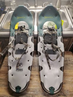 Tubbs ❄️ Snowshoes Adventure 30