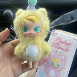 Pocket Friends Baby Molly 