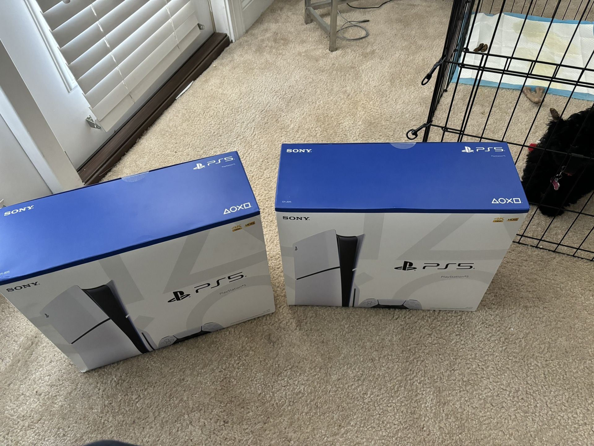 2 Brand New Ps5