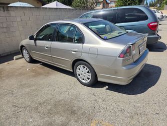 2004 Honda Civic