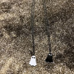 Halloween Inspired Necklaces 