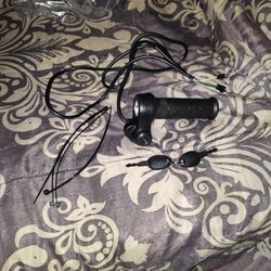 E Bike Full Twist Throttle 