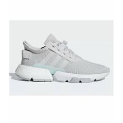 Brand NEW - ADIDAS Women's Originals POD-S3.1 US Size 9.5 (Gray/Mint) B37458.