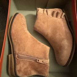Pink Girls Boots (Cat & Jack)
