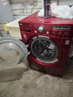 Lg Dryer Electric