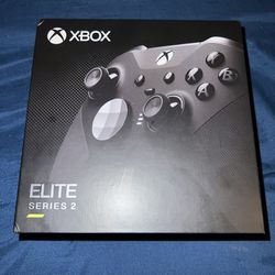 Elite Series 2 Xbox Controller 
