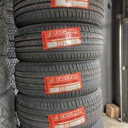 225/55R17 Fullrun
