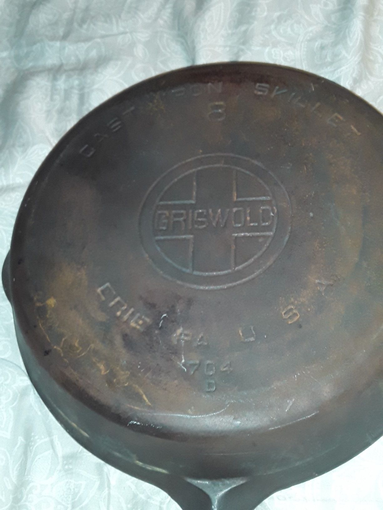 8"griswold