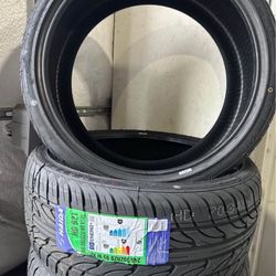 245/35/20 Haida HD921 95W Tires