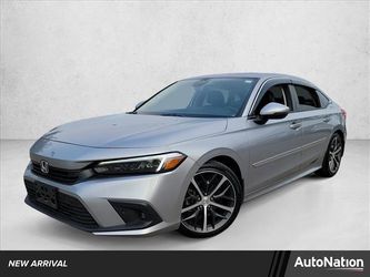 2022 Honda Civic Sedan