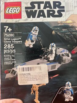 LEGO Star Wars 501st Legion Clone Troopers