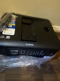 Brother MFC- J1010DW Wirless Color Inkjet All-In-One printer With Mobile Device and Duplex Printing