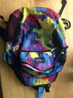 Jansport backpack